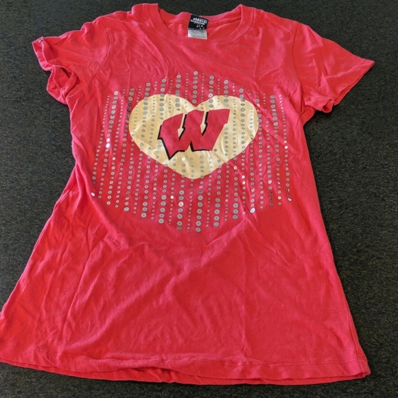 SALE 2/$6 UW t shirt - Picture 1 of 3